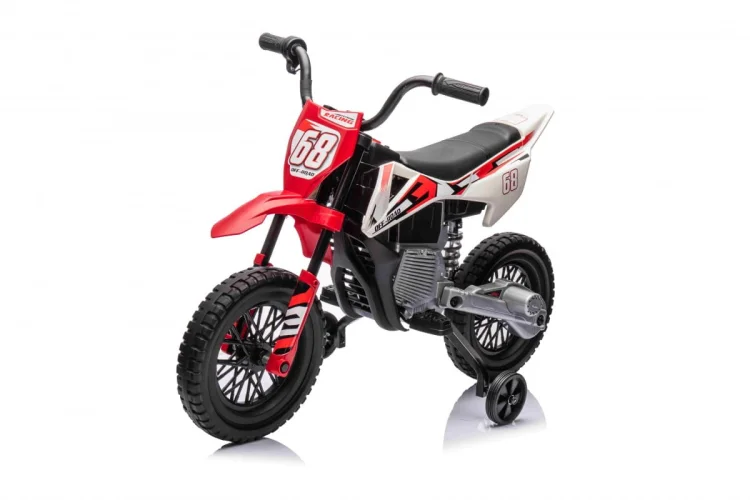 Pojazd Motor PANTONE 361C Czerwony