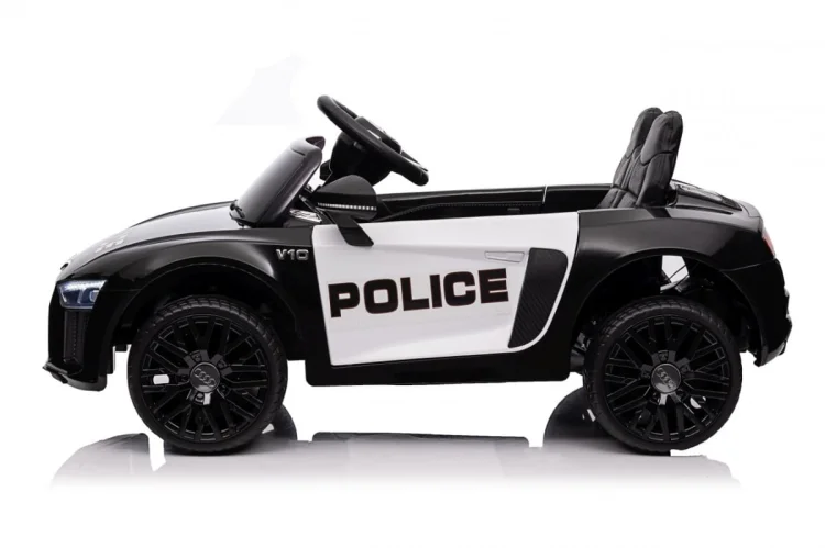 Pojazd Audi R8 Policja