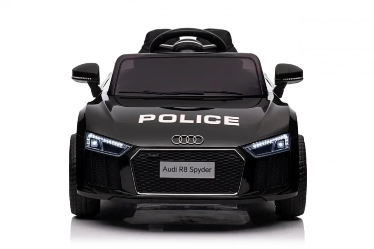 Pojazd Audi R8 Policja