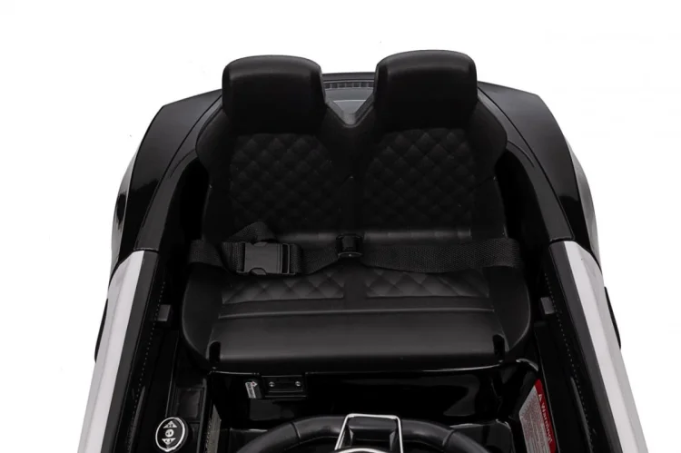 Pojazd Audi R8 Policja