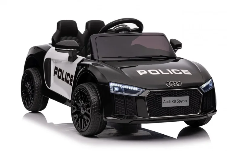 Pojazd Audi R8 Policja
