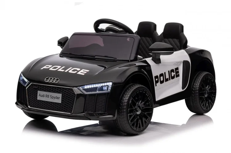 Pojazd Audi R8 Policja