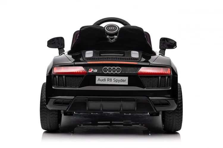 Pojazd Audi R8 Policja