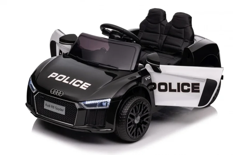 Pojazd Audi R8 Policja