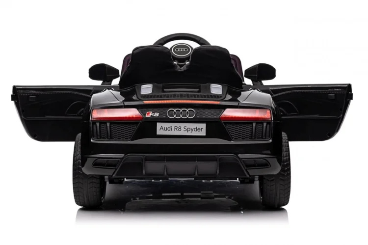 Pojazd Audi R8 Policja