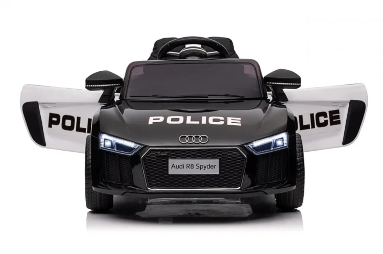 Pojazd Audi R8 Policja