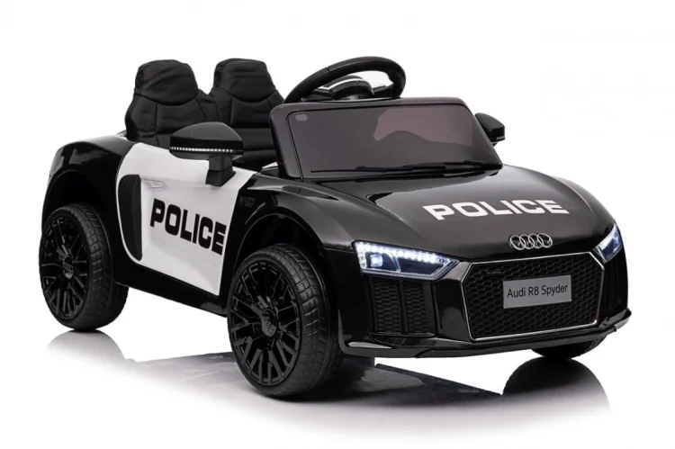 Pojazd Audi R8 Policja
