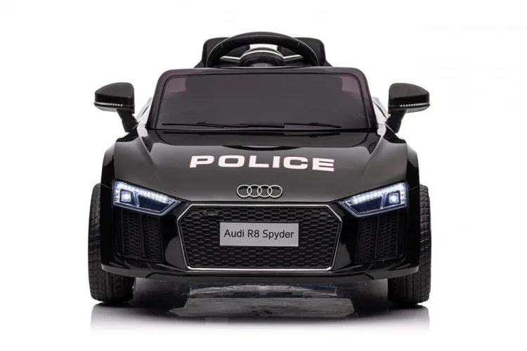 Pojazd Audi R8 Policja