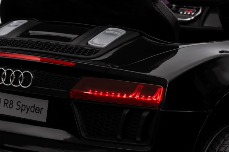 Pojazd Audi R8 Policja