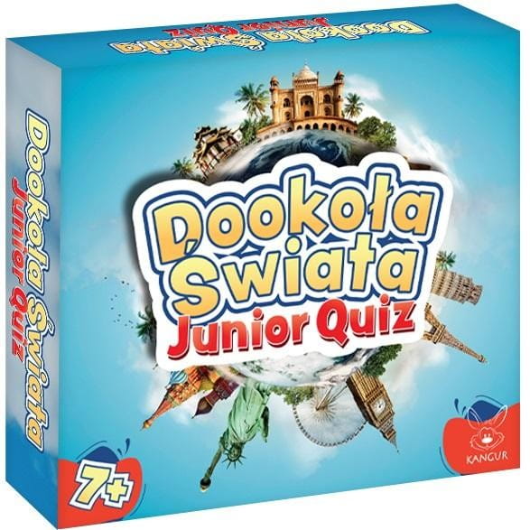Dookoła Świata Junior Quiz