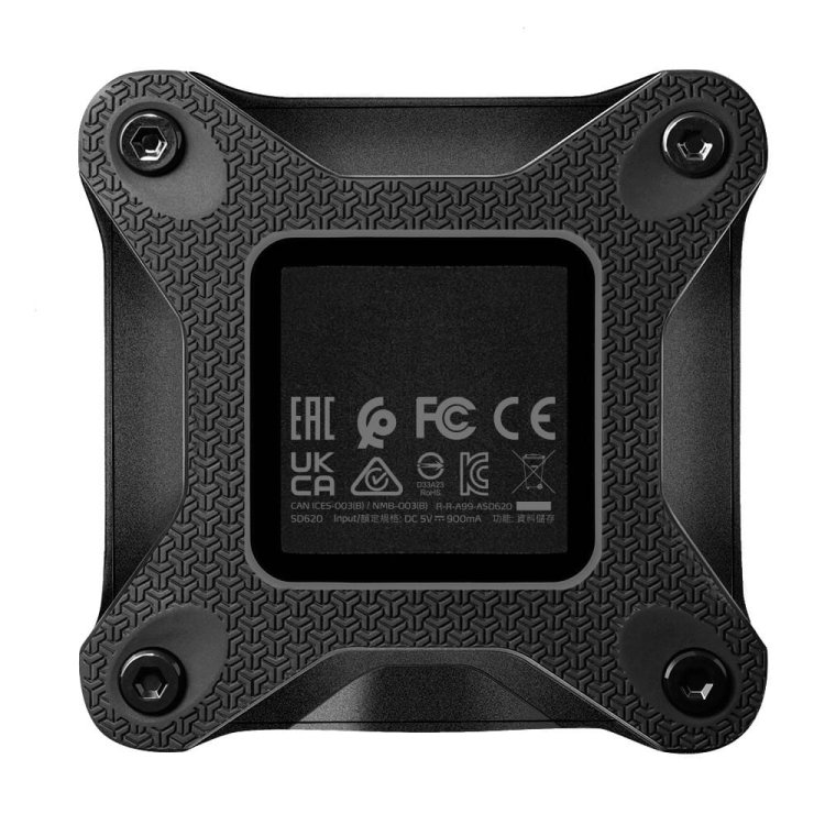 ADATA DYSK SSD  SD620 512GB BLACK