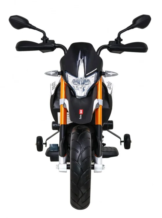Pojazd Motor Aprilia Czarny
