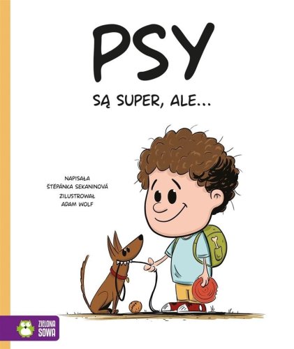 Psy są super, ale...