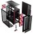 MODECOM OBUDOWA VOLCANO EXPANSE T APEX ARGB MIDI BLACK