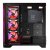 MODECOM OBUDOWA VOLCANO EXPANSE T APEX ARGB MIDI BLACK