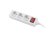Przedłużacz Lanberg PS1-03E-0300-W (3m; kolor biały)