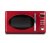 Kuchenka mikrofalowa G3Ferrari z grillem G1015502 red
