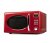 Kuchenka mikrofalowa G3Ferrari z grillem G1015502 red