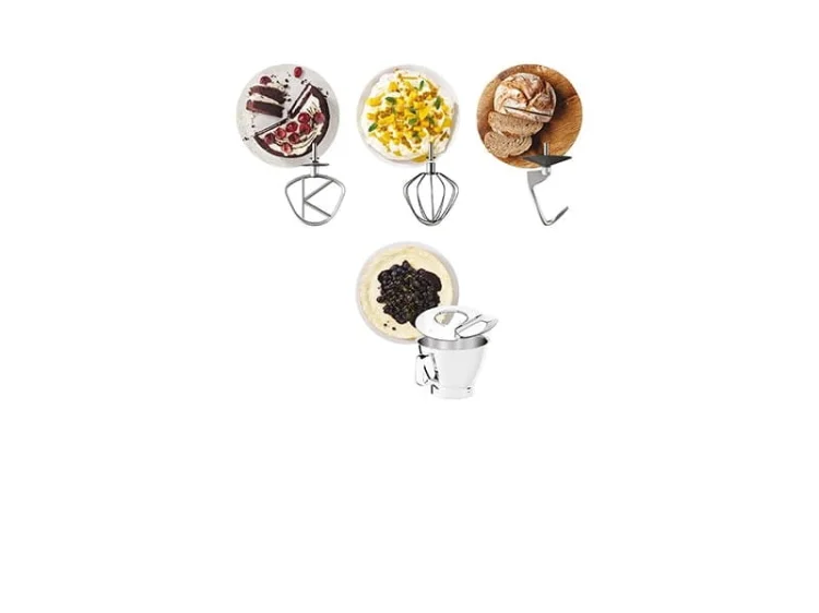 Robot kuchenny KENWOOD KVL65.001WH