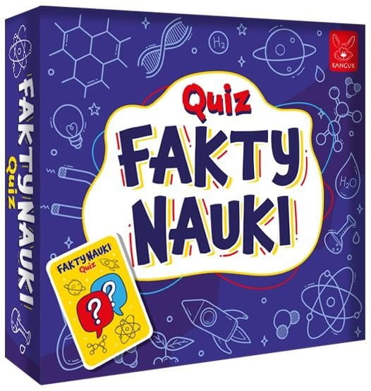 Quiz Fakty Nauki