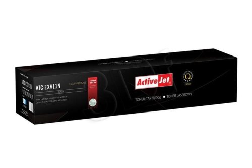 Activejet ATC-EXV11N Toner (zamiennik Canon C-EXV11; Supreme; 24000 stron; czarny)