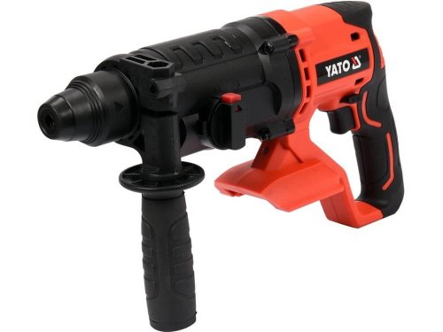 YATO MŁOTOWIERTARKA SDS+ 18V BEZ AKUMULATORA I ŁADOWARKI