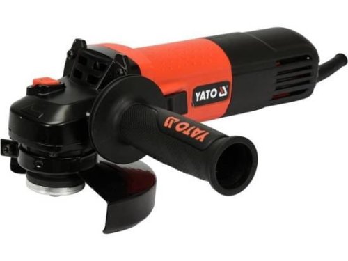 YATO SZLIFIERKA KĄTOWA 125mm 1100W  REGULACJA OBROTÓW