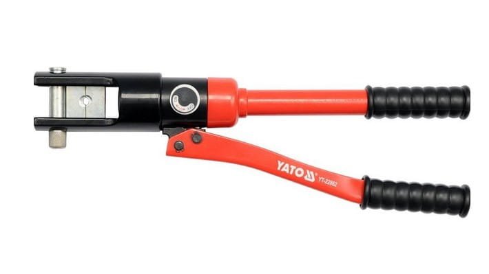 YATO SZCZYPCE DO ZACISKANIA KOŃCÓWEK 16-300mm2   22862