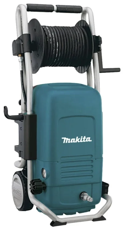 MAKITA MYJKA WYSOKOCIŚNIENIOWA 2500W 150BAR 500l/h  HW151