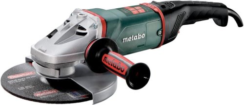 METABO SZLIFIERKA KĄTOWA 230mm 2600W WE 26-230 MVT QUICK