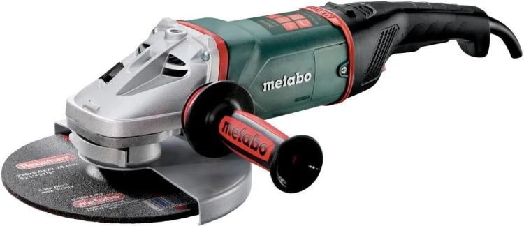 METABO SZLIFIERKA KĄTOWA 230mm 2600W WE 26-230 MVT QUICK