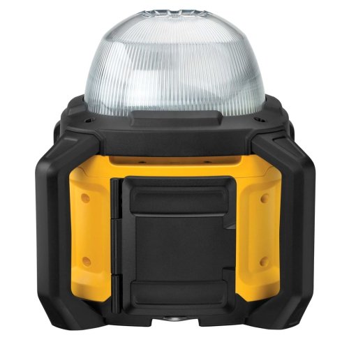 kompaktowa lampa robocza 18v xr na aku 18/54v, bez aku