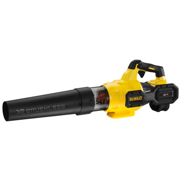 54v xr flexvolt dmuchawa osiowa, bezszczotkowy silnik, bez ł