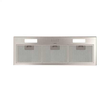 Osłona CATA GT-PLUS 75 X /M Zadaszenie Klasa efektywności energetycznej C Szerokość 79,2 cm 645 m3/h Sterowanie mechaniczne EcoLed Stal nierdzewna