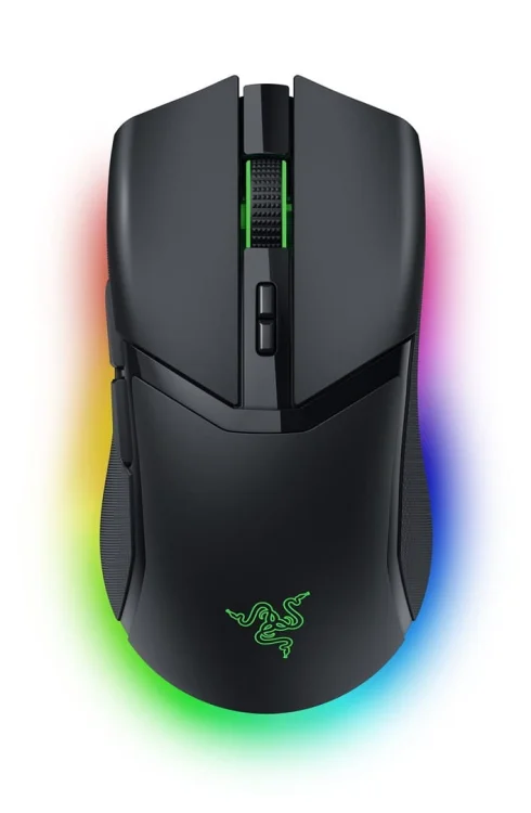 Razer Cobra Pro Wireless Black Wireless (2.4 GHz i Bluetooth)