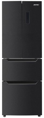 Chłodziarko-zamrażarka French Door MPM-351-SBF-07 night inox