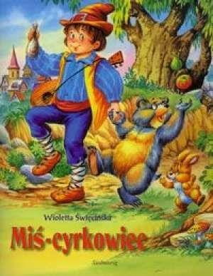 Miś-cyrkowiec  SIEDMIORÓG