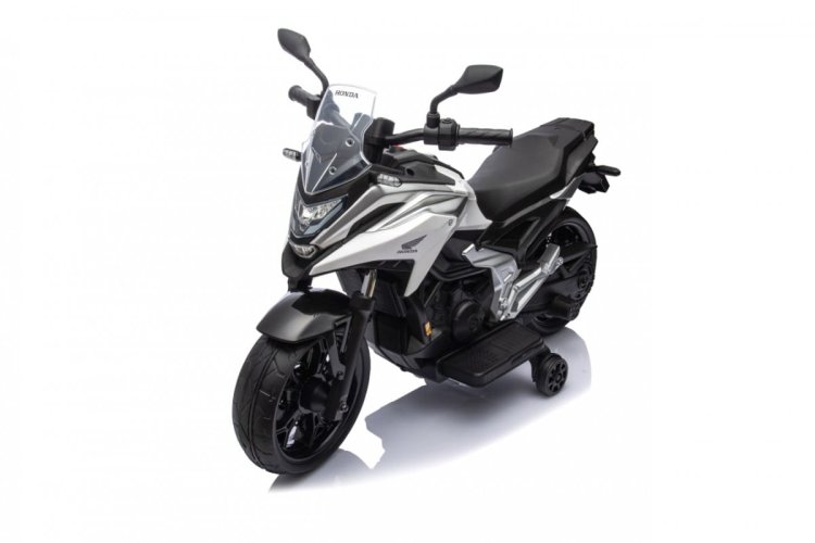 Motor Honda NC750X Biały