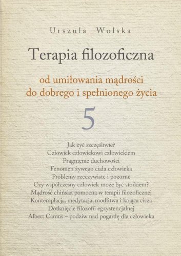 Terapia filozoficzna T.5