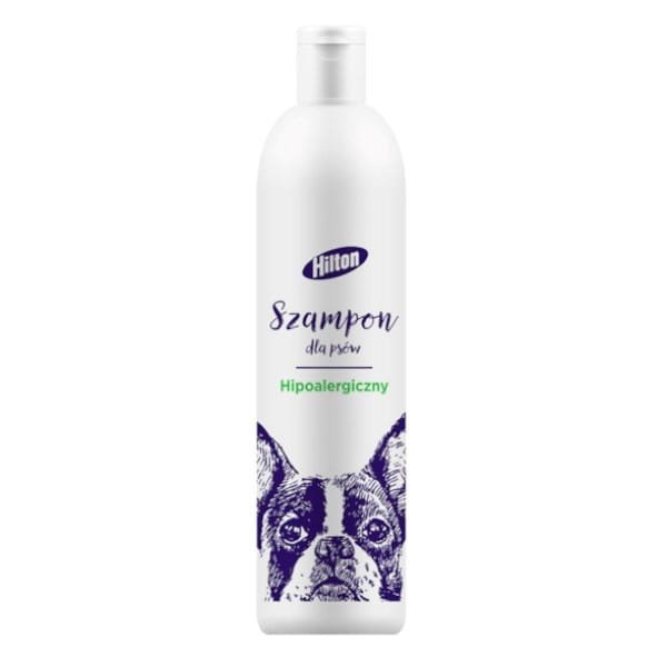HILTON Szampon Hypoalegiczny 250ml dla psa
