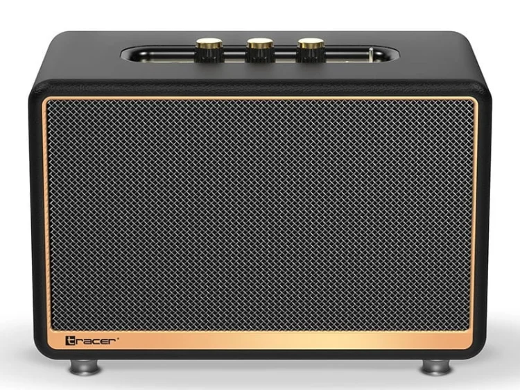 TRACER GŁOŚNIK TWS M45 BLUETOOTH BLACK
