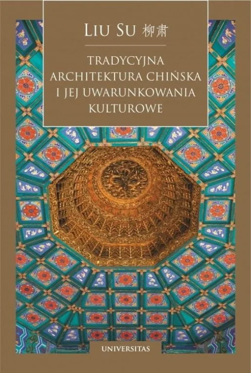 Tradycyjna architektura chińska i jej..