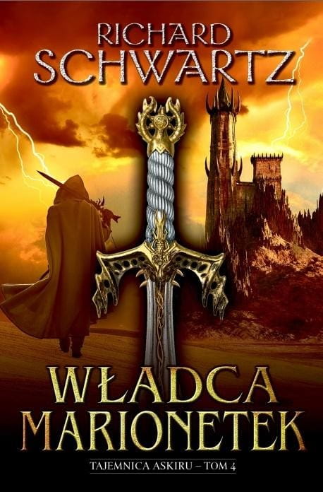 Tajemnica Askiru T.4 Władca marionetek
