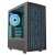 MODECOM OBUDOWA BREEZE ARGB FLOW MIDI USB TYPE -C CZARNA