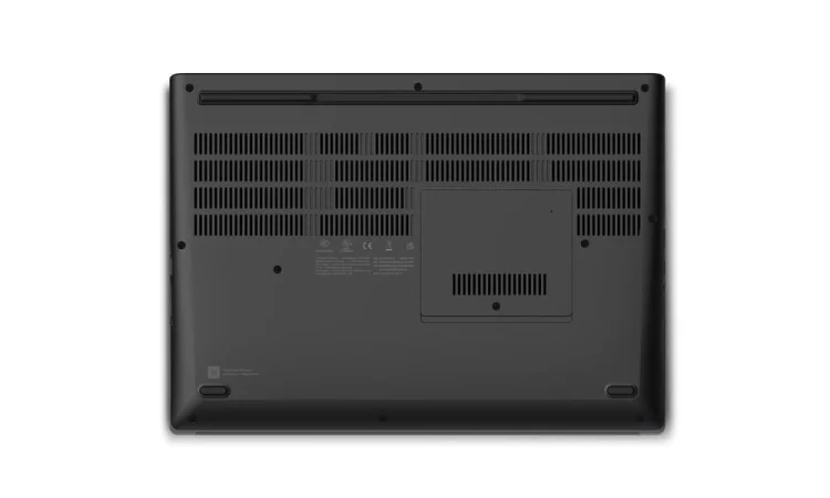 Lenovo ThinkPad P16 G2 i7-13850HX 16.0" WQXGA IPS 500nits AG 165Hz 32GB DDR5 5600 SSD1TB RTX A3500 12GB W11Pro Storm Grey 3Y Premier Support