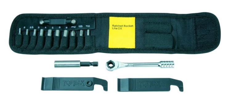 TOPEAK KLUCZ RATCHET ROCKET LITE DX
