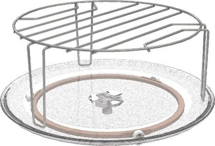 Kuchenka mikrofalowa GORENJE BM201AG1X