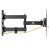 MACLEAN UCHWYT DO TV LUB MONITORA, UNIWERSALNY, MAX VESA 200X200, 23-43", 30KG, CZARNY MC-700N