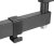MACLEAN UCHWYT DO TV LUB MONITORA, UNIWERSALNY, MAX VESA 200X200, 23-43", 30KG, CZARNY MC-700N