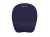 NATEC PODKŁADKA POD MYSZKĘ CHIPMUNK GRANATOWA 230X200MM MEMORY FOAM